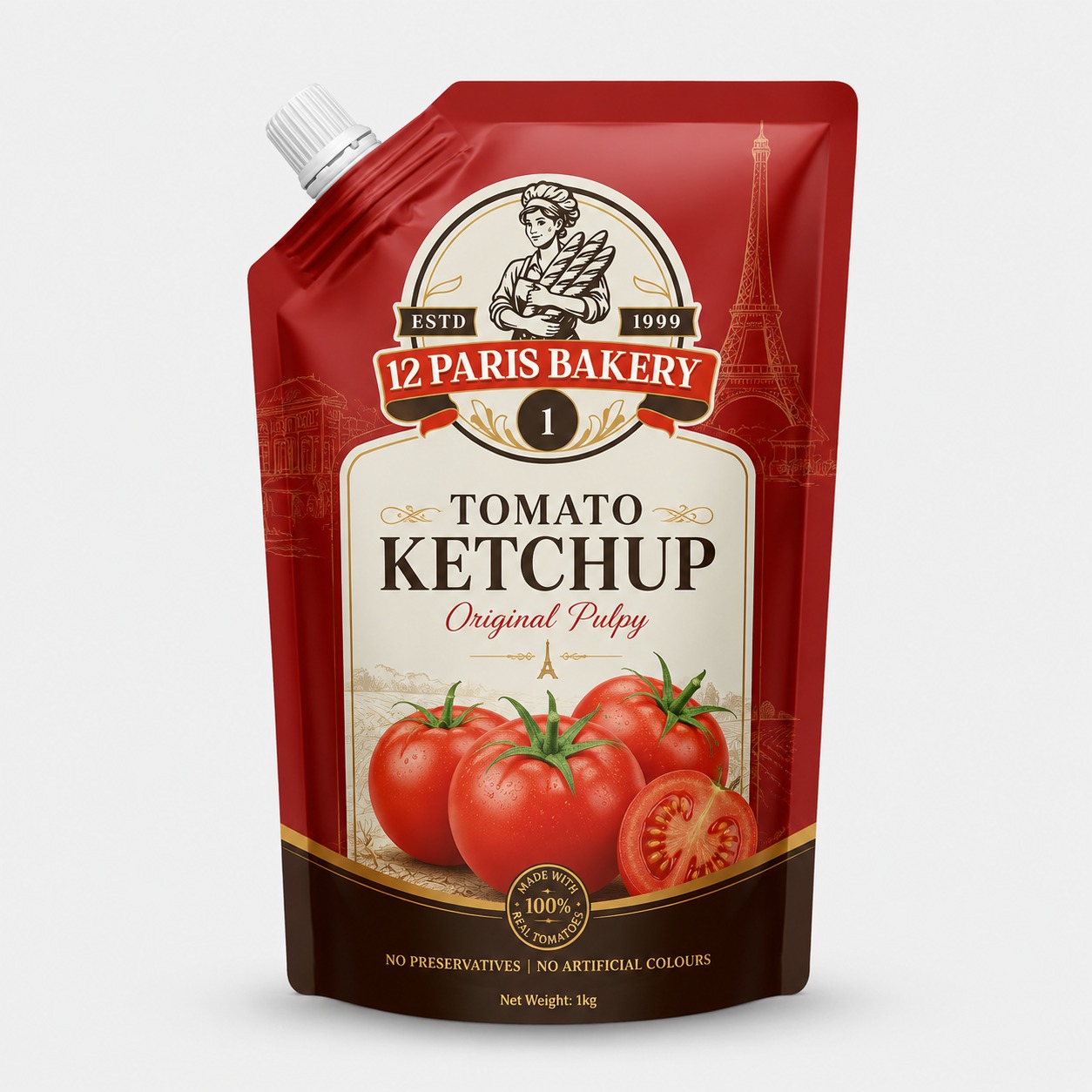 Kanas Ketchup